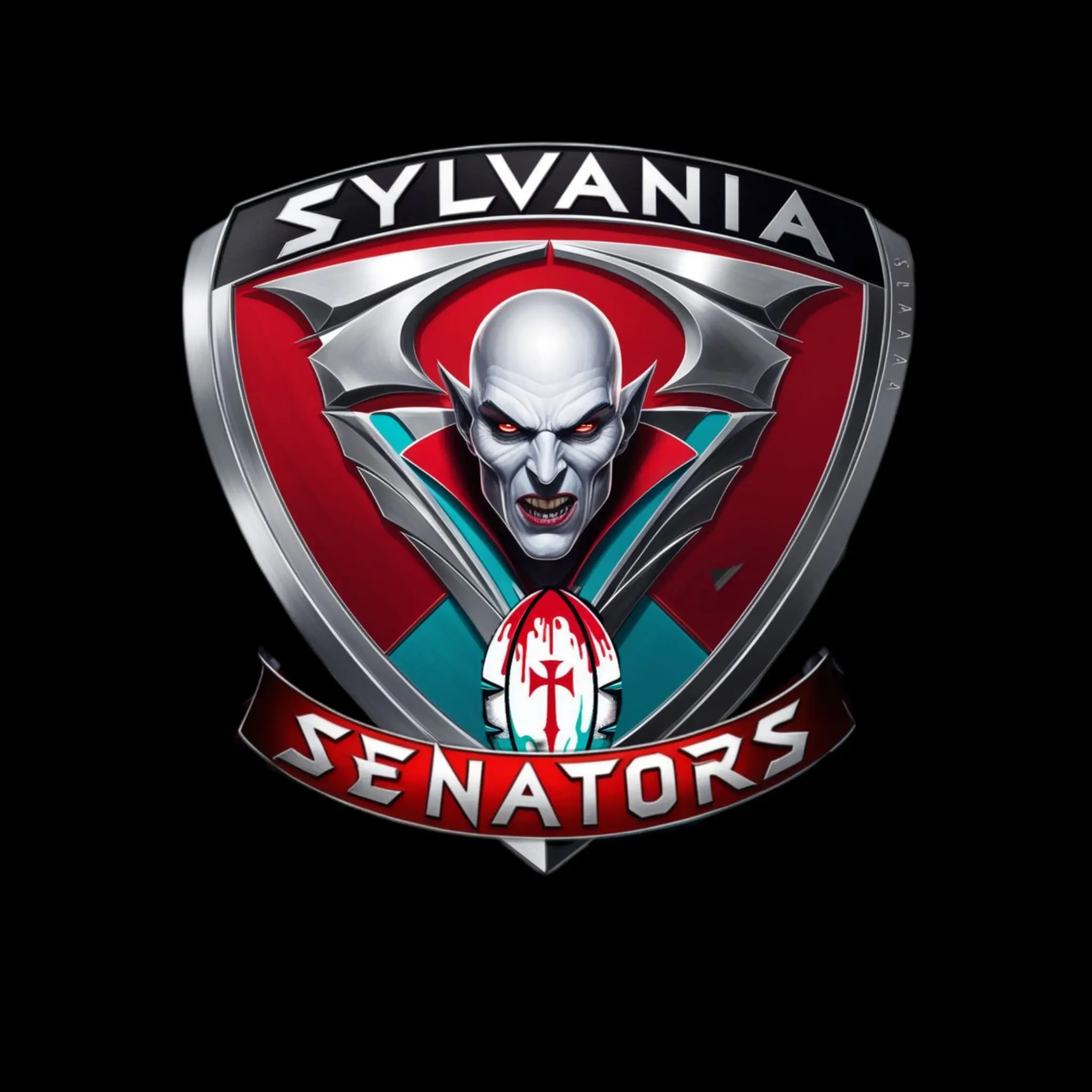 Escudo del Sylvania senators